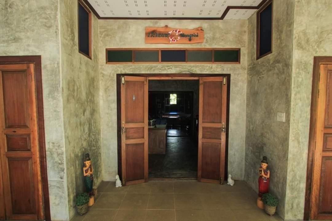 Baanyaiguesthouse Koh Mak Exteriör bild