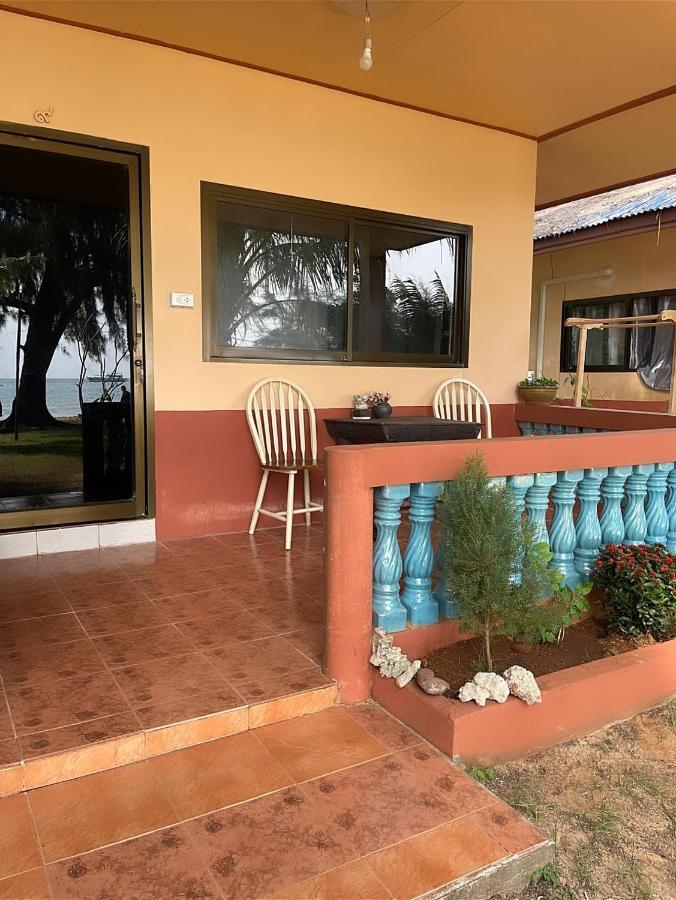 Baanyaiguesthouse Koh Mak Exteriör bild