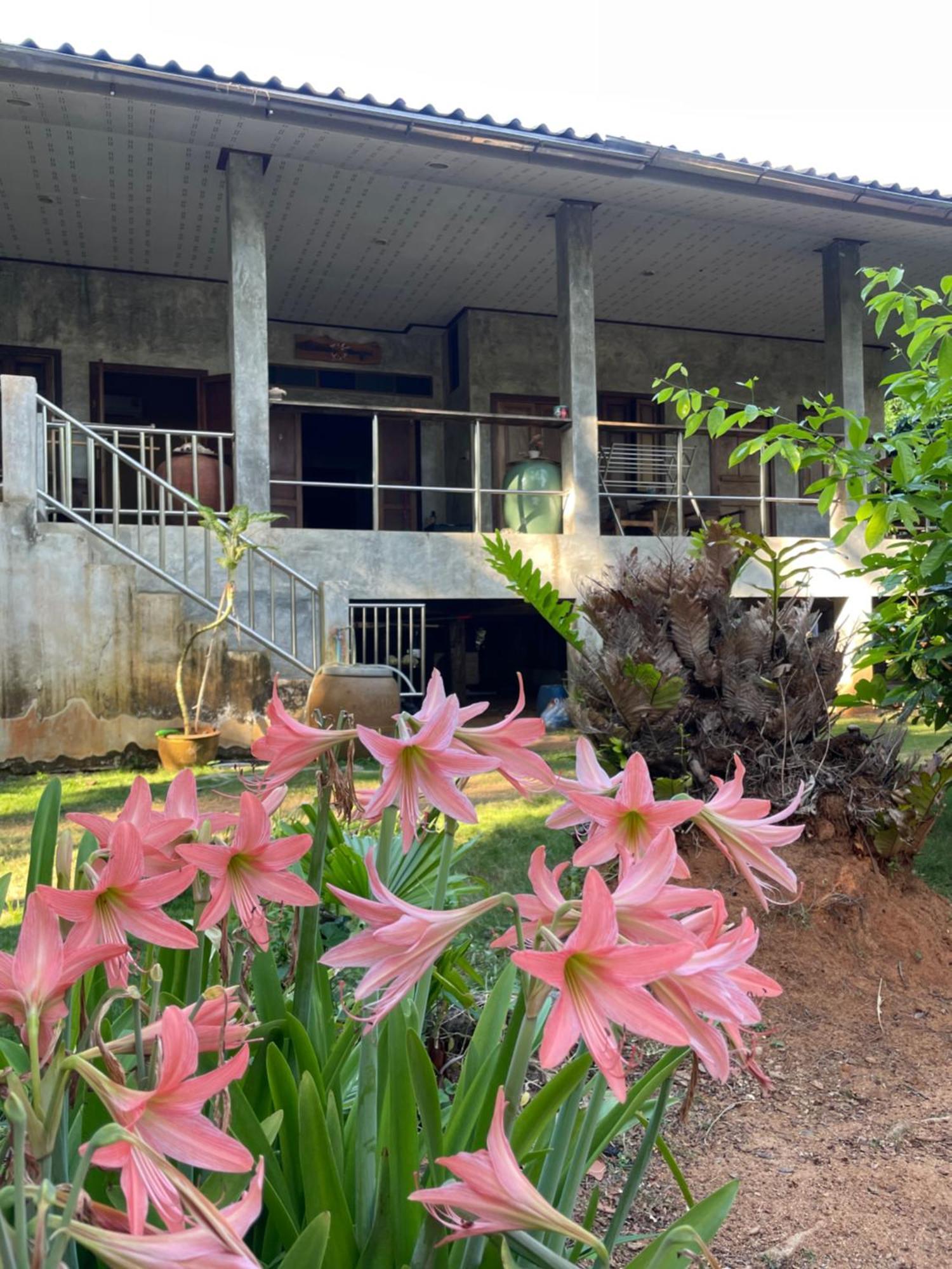 Baanyaiguesthouse Koh Mak Exteriör bild